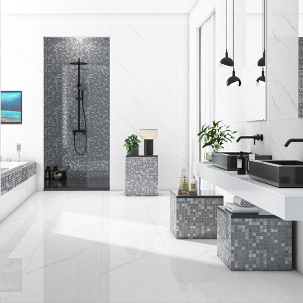سرامیک فابریزی صبا سایز Saba Fabrizi 60*120