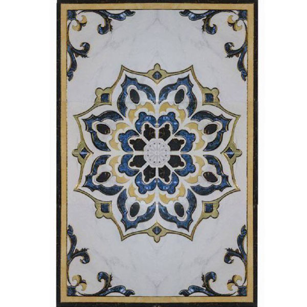 تابلو فرش سرامیکی کد 8501 آرتا سرام Arta Ceram Carpet Tile Code 8501