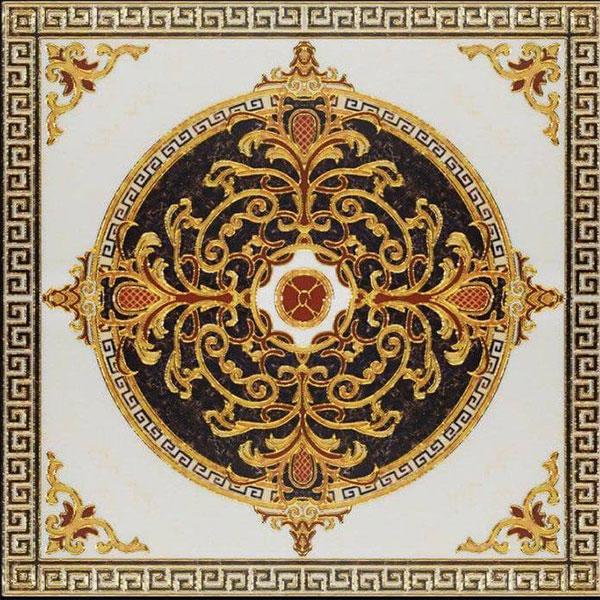 تابلو فرش سرامیکی کد 8561 آرتا سرام Arta Ceram Carpet Tile Code 8561