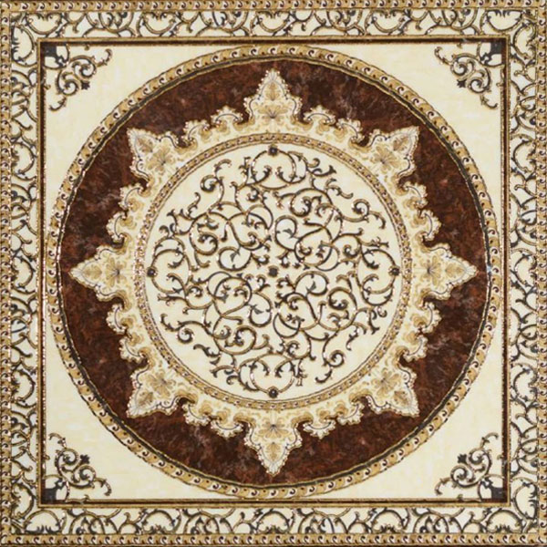 تابلو فرش سرامیکی کد 8801 آرتا سرام Arta Ceram Carpet Tile Code 8801