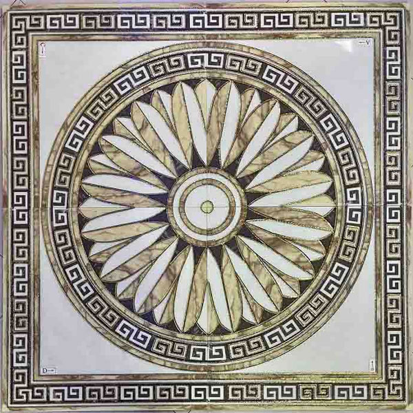 تابلو فرش سرامیکی تگزاس آرتا سرام Arta Ceram Texas Carpet Tile