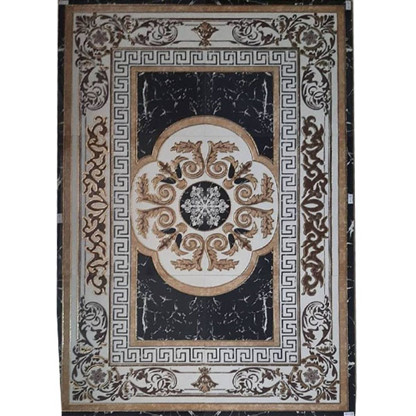 تابلو فرش سرامیکی کد 202 سرام آرا Ceram Ara Carpet Tile Code 202