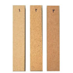 آجر نما نسوز شاموتی رندوم Chamoti refractory bricks