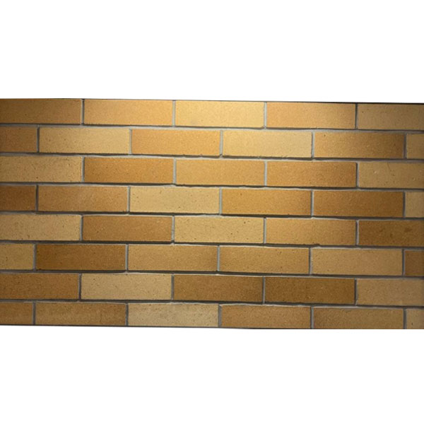 آجر نما نسوز شاموتی رندوم Chamoti refractory bricks