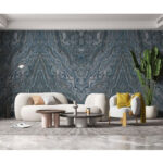 اسلب نانو پولیش کرون بلو Crown Blue 120×240 هرمس نوین سرام