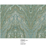 اسلب نانو پولیش کرون گرین Crown Green 120×240 هرمس نوین سرام