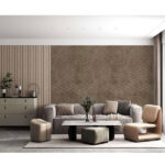 اسلب نانو پولیش فیمس کرم دکور Famous Cream 120×240 هرمس نوین سرام