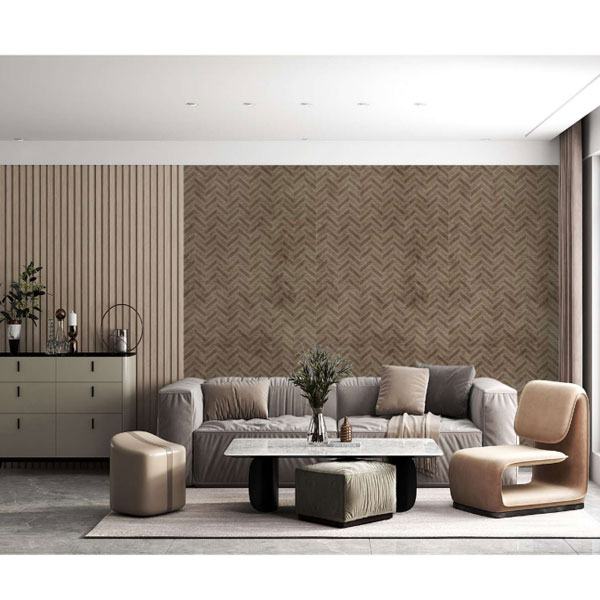 اسلب نانو پولیش فیمس کرم دکور Famous Cream 120×240 هرمس نوین سرام