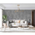 اسلب نانو پولیش فیمس گری دارک Famous Gray 120×240 هرمس نوین سرام