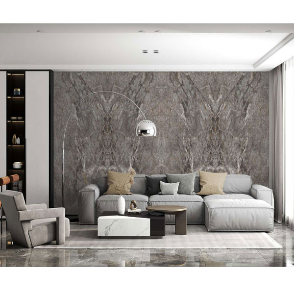 اسلب نانو پولیش گلکسی گریس Galexy Gris 120×240 هرمس نوین سرام