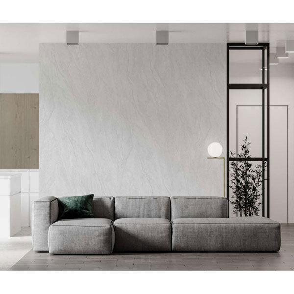 اسلب نانو پولیش لیبرتی گری Liberty Gray 120×240 هرمس نوین سرام