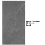 سرامیک مایسا آندورا دارک گری Maysa Ceramic Andora dark gray 60X120