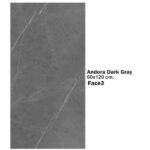 سرامیک مایسا آندورا دارک گری Maysa Ceramic Andora dark gray 60X120