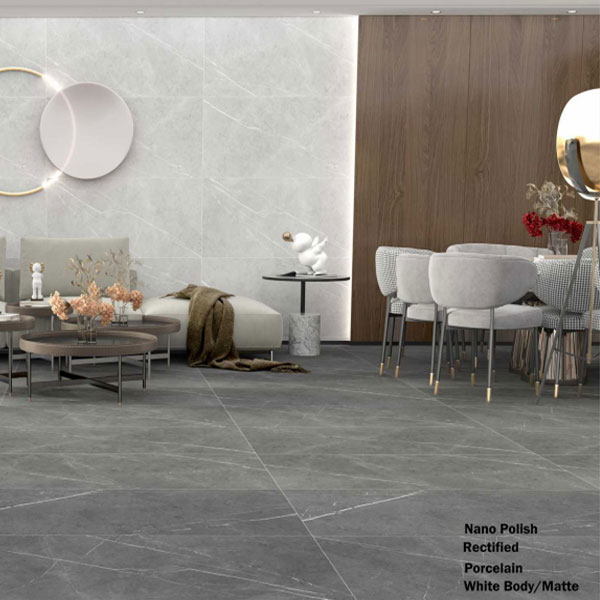 سرامیک مایسا آندورا دارک گری Maysa Ceramic Andora dark gray 60X120