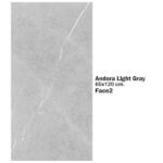 سرامیک مایسا آندورا لایت گری Maysa Ceramic Andora light gray 60X120