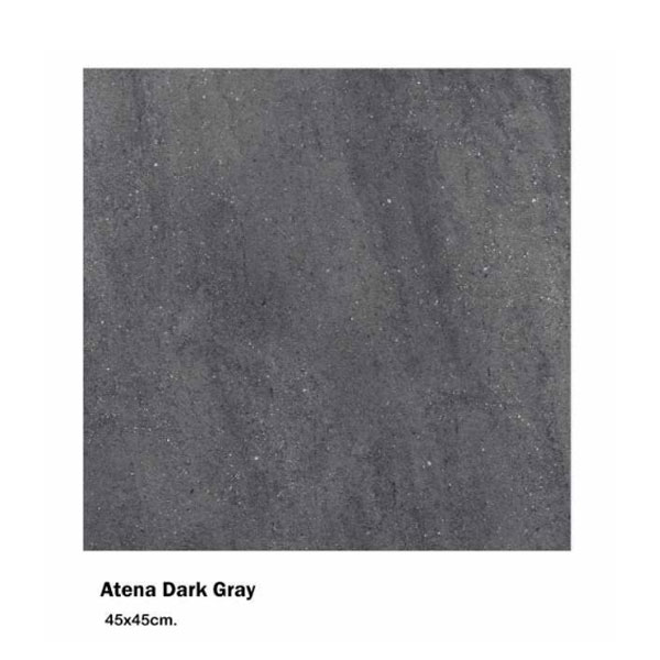 سرامیک مایسا طرح آتنا دارک گری Maysa Ceramic Atena Dark Gray 45X45