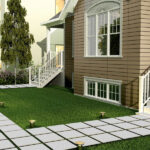 سرامیک مایسا طرح آتنا لایت گری Maysa Ceramic Atena Light Gray 45X45