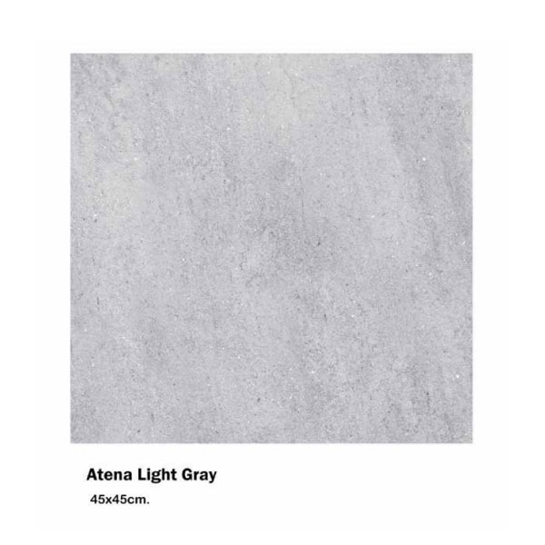 سرامیک مایسا طرح آتنا لایت گری Maysa Ceramic Atena Light Gray 45X45