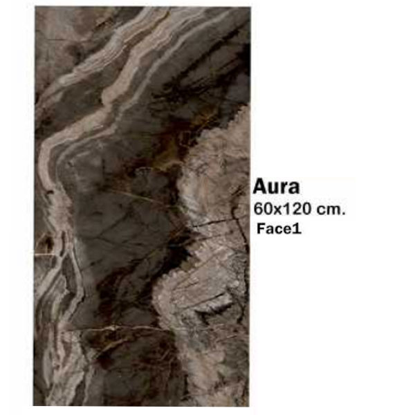 سرامیک مایسا طرح اورا Maysa Ceramic Aura 60X120