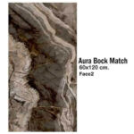 سرامیک مایسا طرح اورا بوک مچ Maysa Ceramic Aura bock match 60X120