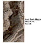 سرامیک مایسا طرح اورا بوک مچ Maysa Ceramic Aura bock match 60X120