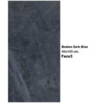 سرامیک مایسا بوستون دارک بلو Maysa Ceramic Boston dark blue 60X120