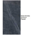 سرامیک مایسا بوستون دارک بلو Maysa Ceramic Boston dark blue 60X120