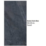 سرامیک مایسا بوستون دارک بلو Maysa Ceramic Boston dark blue 60X120