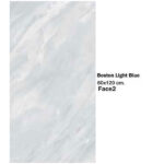 سرامیک مایسا بوستون لایت بلو Maysa Ceramic Boston light blue 60X120