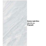 سرامیک مایسا بوستون لایت بلو Maysa Ceramic Boston light blue 60X120