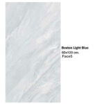 سرامیک مایسا بوستون لایت بلو Maysa Ceramic Boston light blue 60X120