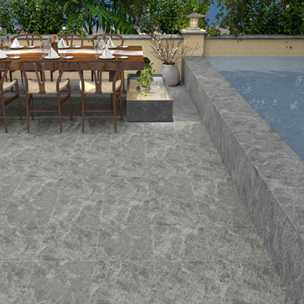 سرامیک مایسا طرح براگا دارک گری Maysa Ceramic Braga Dark Gray 45X45