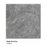 سرامیک مایسا طرح براگا دارک گری Maysa Ceramic Braga Dark Gray 45X45