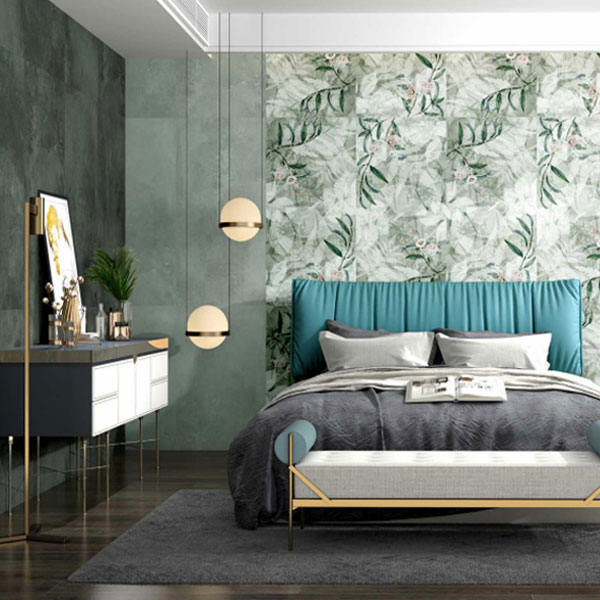 سرامیک مایسا کلارا دارک گرین Maysa Ceramic Clara Dark green 60X120