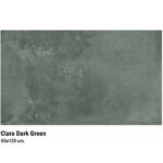 سرامیک مایسا کلارا دارک گرین Maysa Ceramic Clara Dark green 60X120