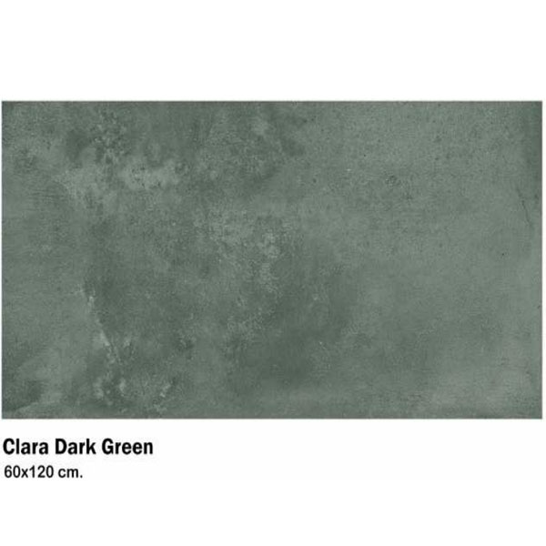 سرامیک مایسا کلارا دارک گرین Maysa Ceramic Clara Dark green 60X120