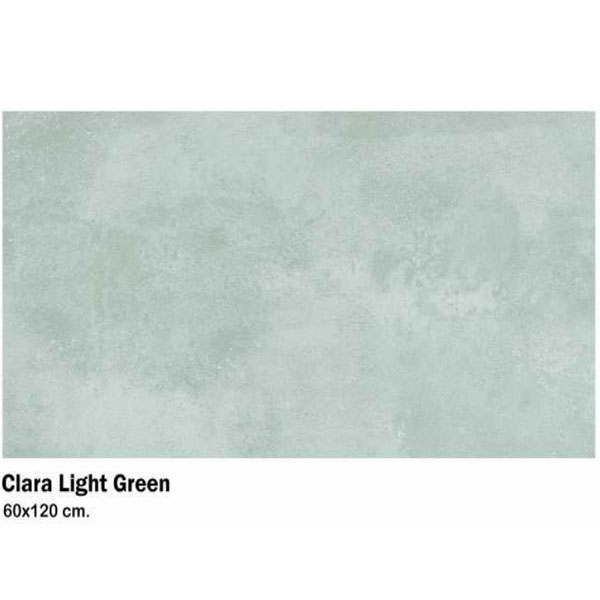 سرامیک مایسا کلارا لایت گرین Maysa Ceramic Clara Light green 60X120