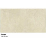 سرامیک مایسا طرح متالیک کرم Maysa Ceramic Metalic Cream 50X100