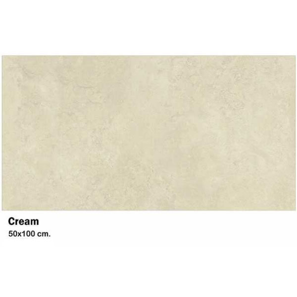 سرامیک مایسا طرح متالیک کرم Maysa Ceramic Metalic Cream 50X100