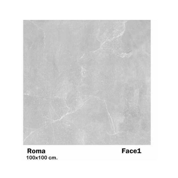 سرامیک مایسا طرح روما Maysa Ceramic Roma 100X100