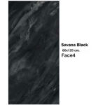 سرامیک مایسا طرح ساوانا بلک Maysa Ceramic Savana Black 60X120