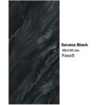 سرامیک مایسا طرح ساوانا بلک Maysa Ceramic Savana Black 60X120