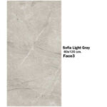 سرامیک مایسا سوفیا لایت گری Maysa Ceramic Sofia Light Gray 60X120