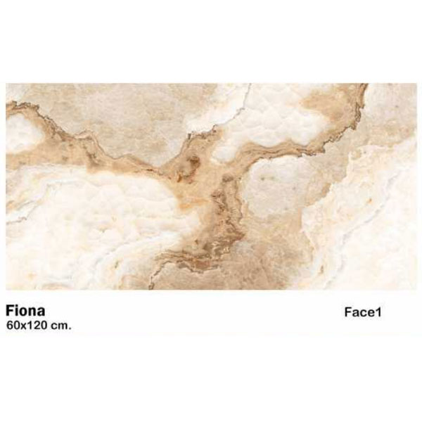 سرامیک مایسا طرح فیونا Maysa Ceramic Fiona 60X120