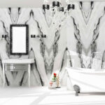 سرامیک مایسا طرح هلنا Maysa Ceramic Helena 60X120