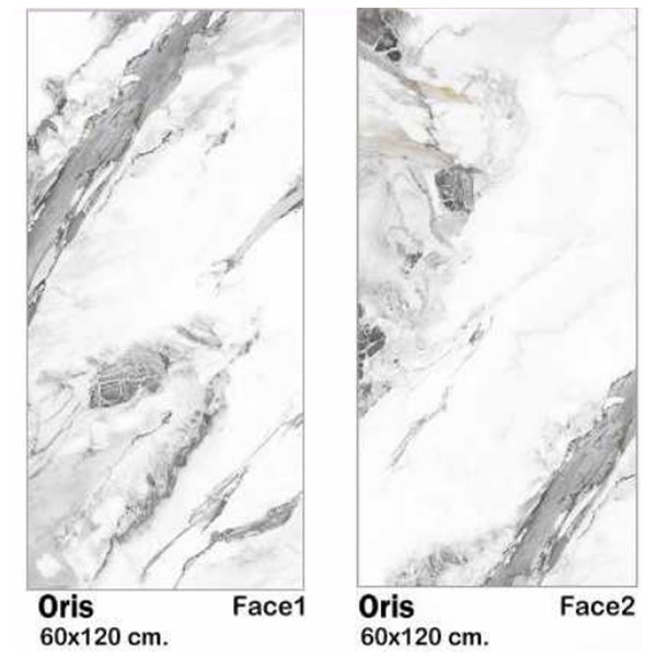 سرامیک مایسا طرح اوریس Maysa Ceramic Oris 60X120