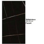 سرامیک مایسا طرح ساحارا بلک Maysa Ceramic Sahara Black 60X120