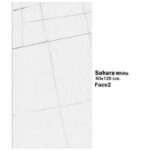 سرامیک مایسا طرح ساحارا وایت Maysa Ceramic Sahara White 60X120