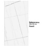 سرامیک مایسا طرح ساحارا وایت Maysa Ceramic Sahara White 60X120