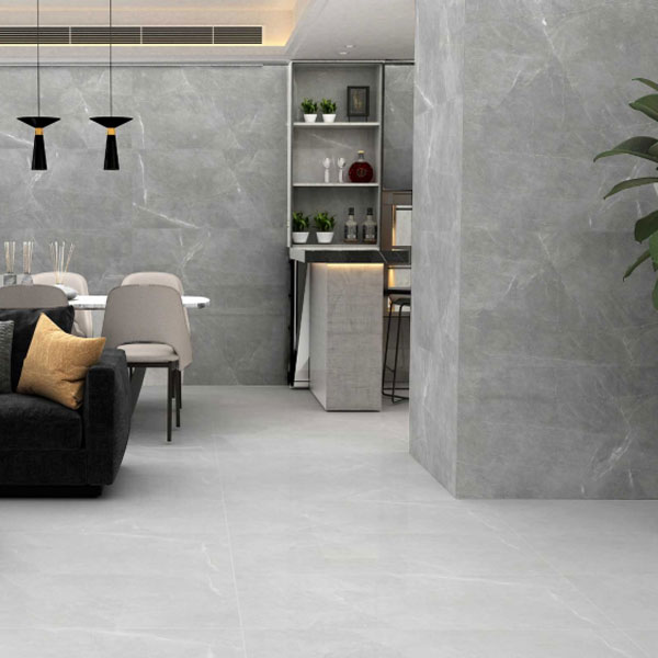 سرامیک مایسا سیلوانا دارک گری Maysa Ceramic silvana dark gray 60X120
